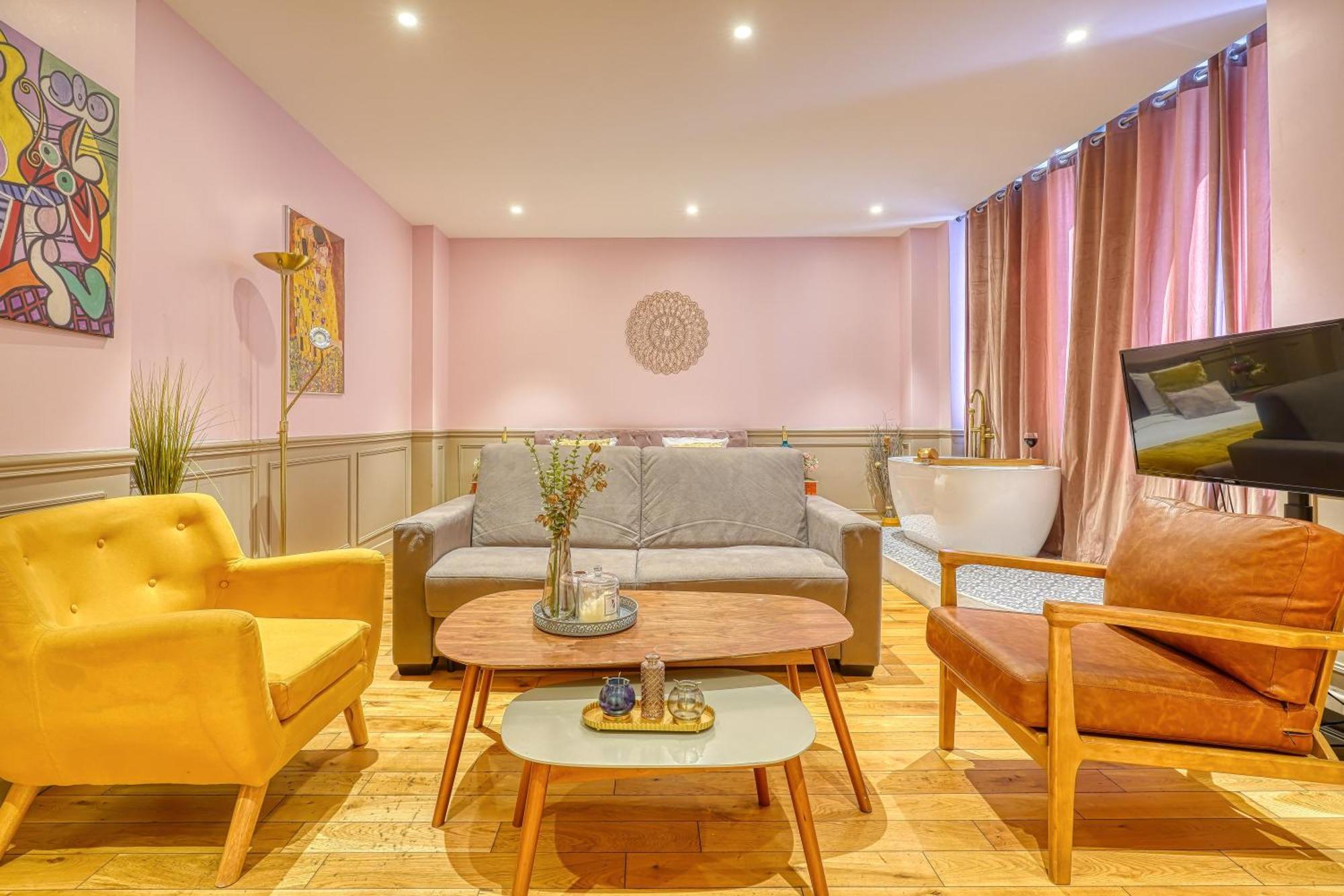 Luxury Suite Paris Republique Buitenkant foto