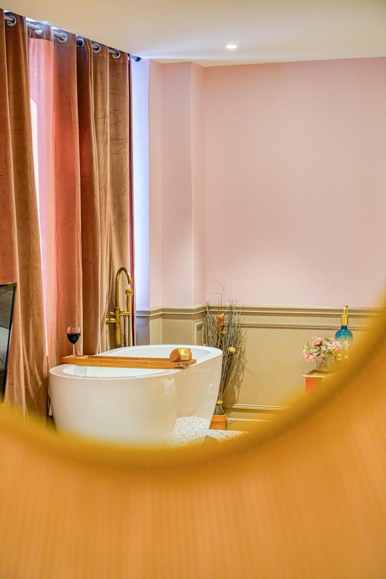 Luxury Suite Paris Republique Buitenkant foto