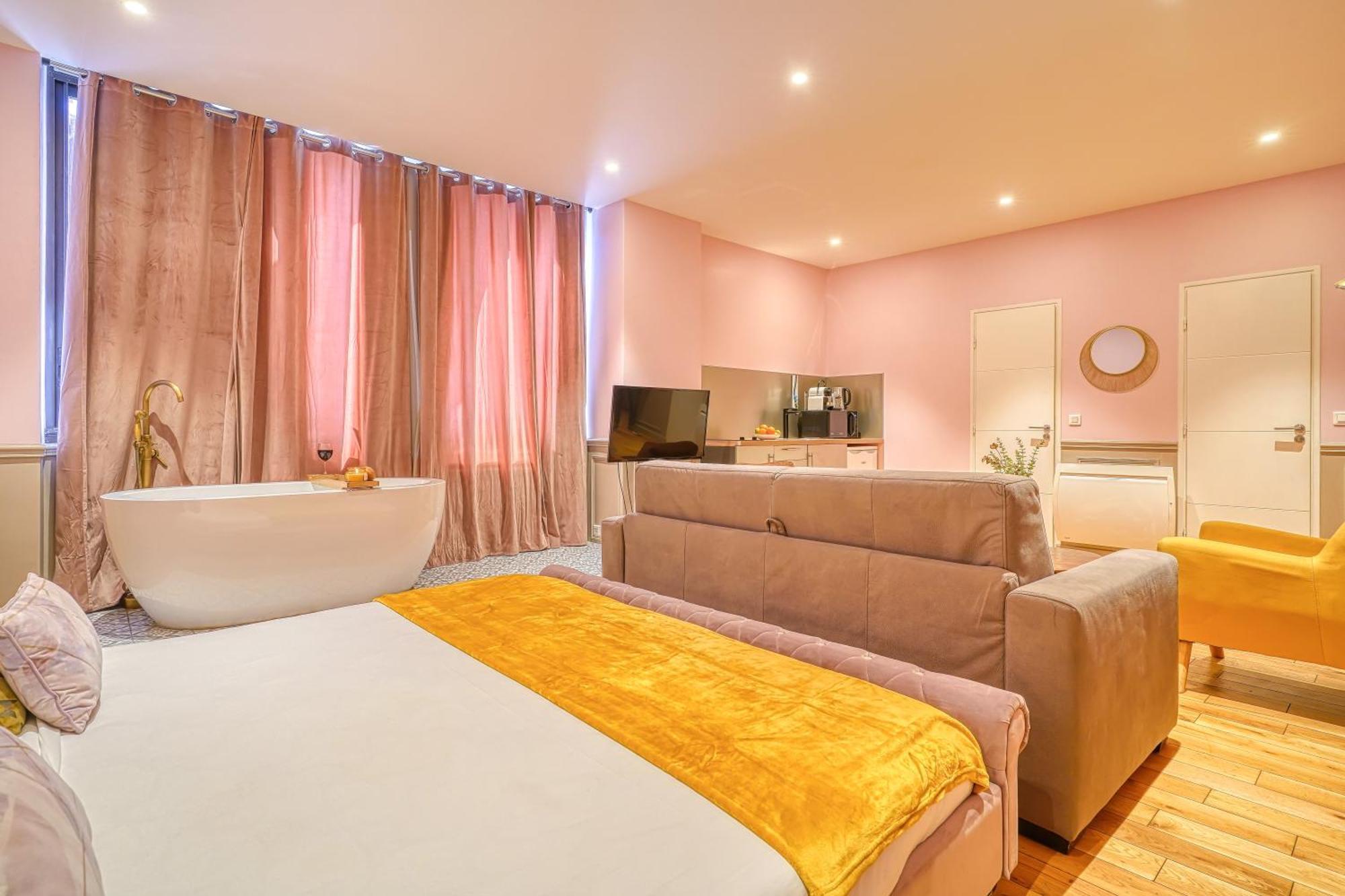 Luxury Suite Paris Republique Buitenkant foto