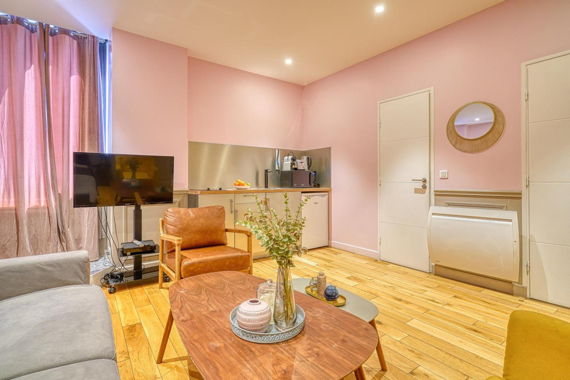 Luxury Suite Paris Republique Buitenkant foto